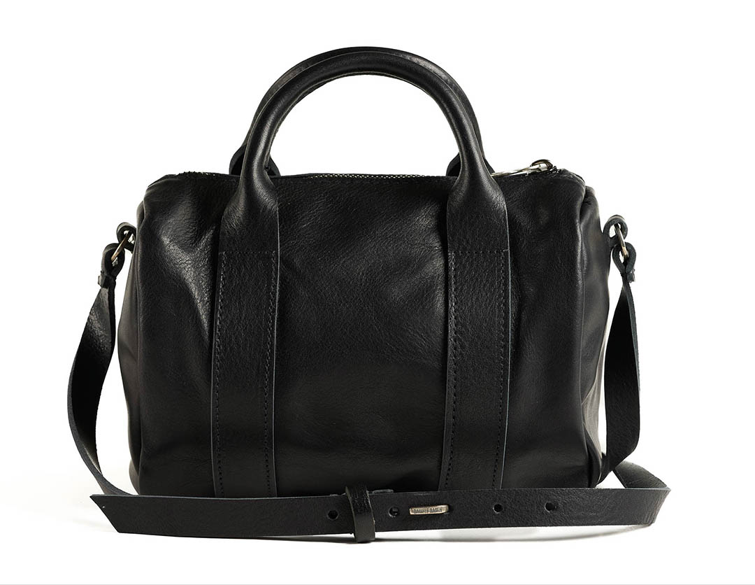 daniele basta leather and silver bags - DETAIL 2